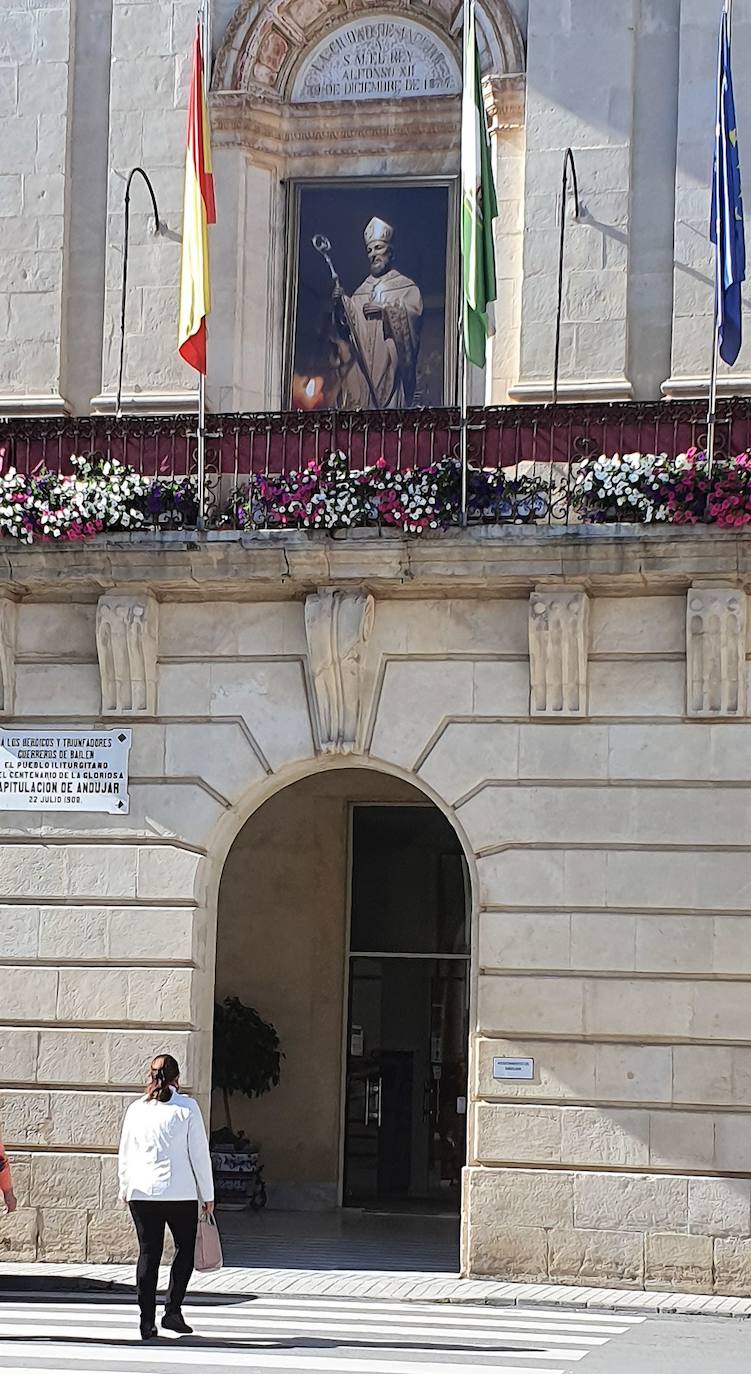 El obispo de Jaén presidirá la misa en honor a San Eufrasio, cuyos fastos serán de nuevos distintos