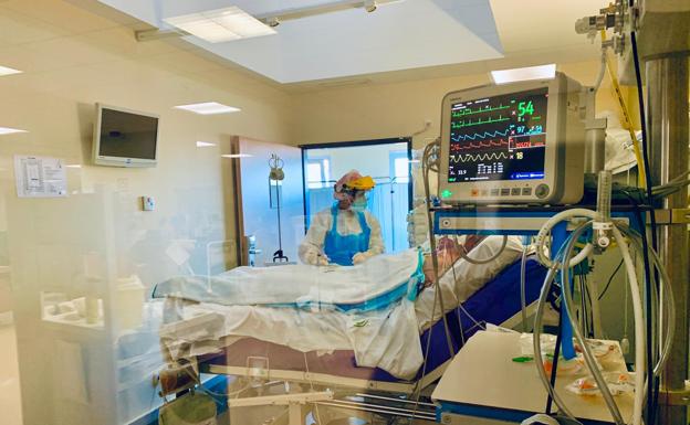 El Hospital Alto Gualdalquivir realiza más de 30 millones de atenciones en dos décadas de vida