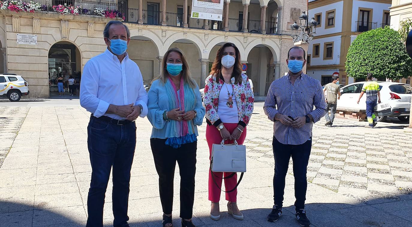 El PP de Jaén asegura que el hospital Alto Guadalquivir gozará de importantes inversiones