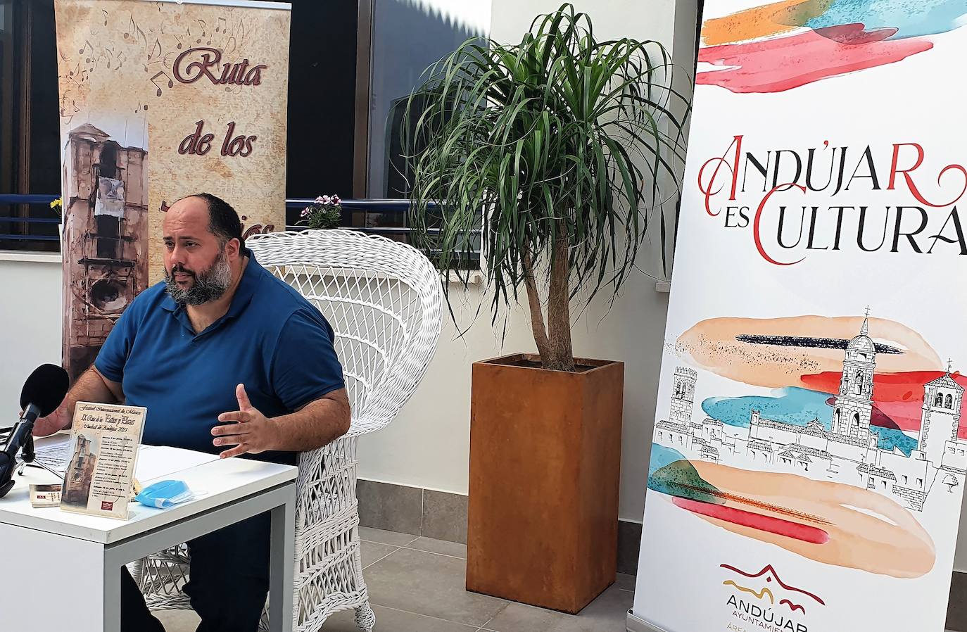Cinco conciertos integran la IX Ruta de los Patios y la Plazas 'Ciudad de Andújar'