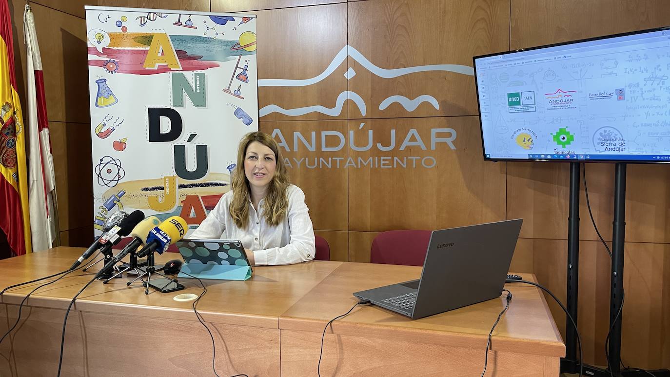 La Feria de la Ciencia celebra su tercera edición y vuelve tras la suspensión el pasado año