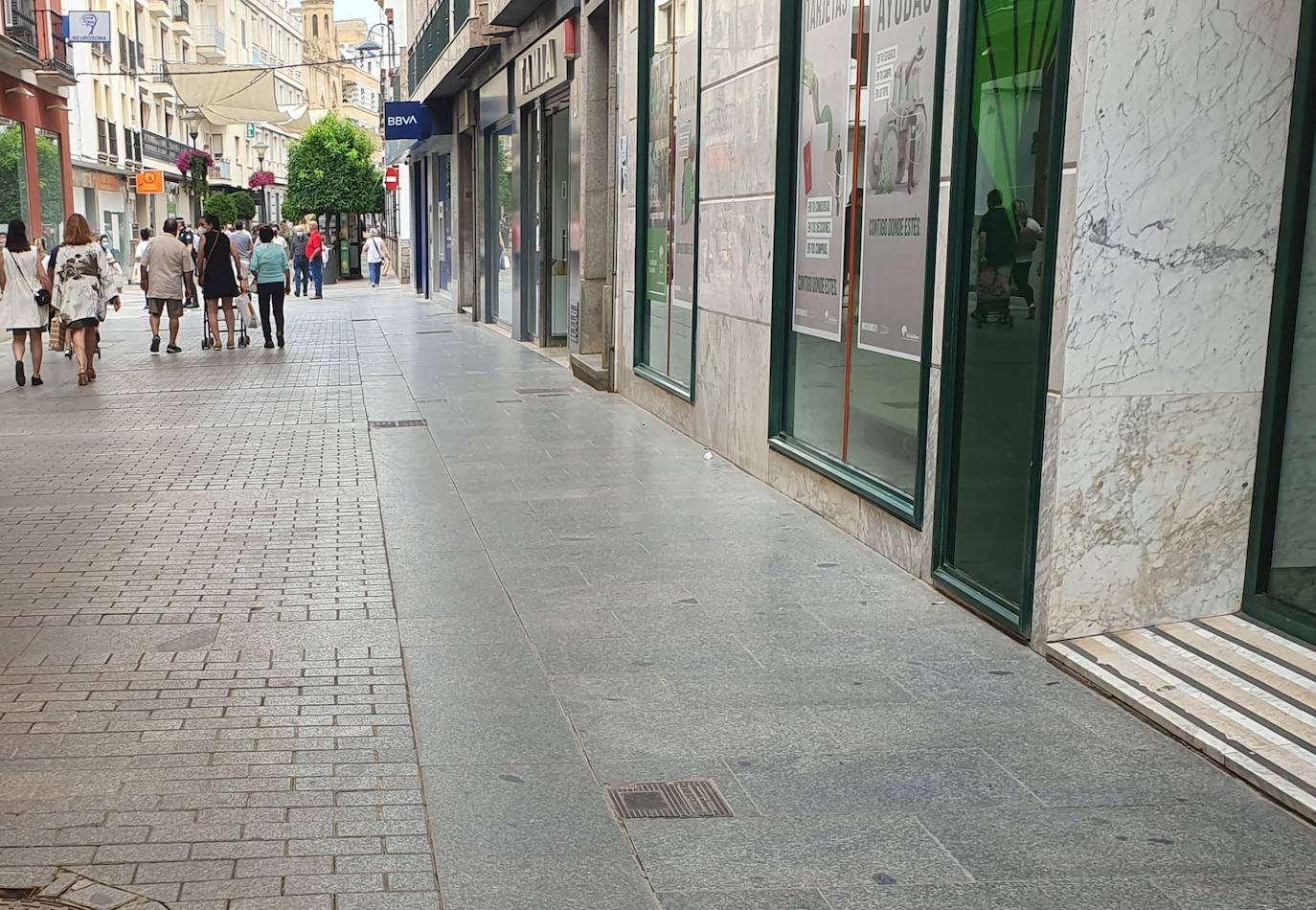 La Policía Nacional de Andújar detiene a dos individuos por presunto atentado a la autoridad