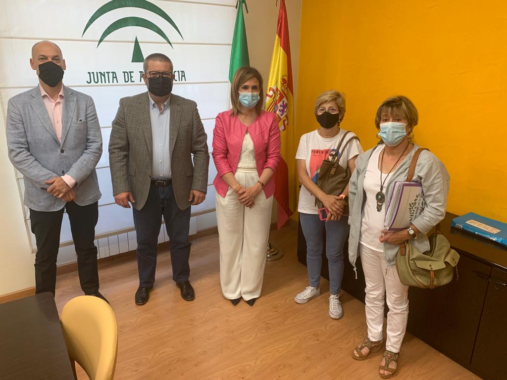 El colectivo Andújar por la Sanidad vigilará todas las inversiones que se acometan en la zona
