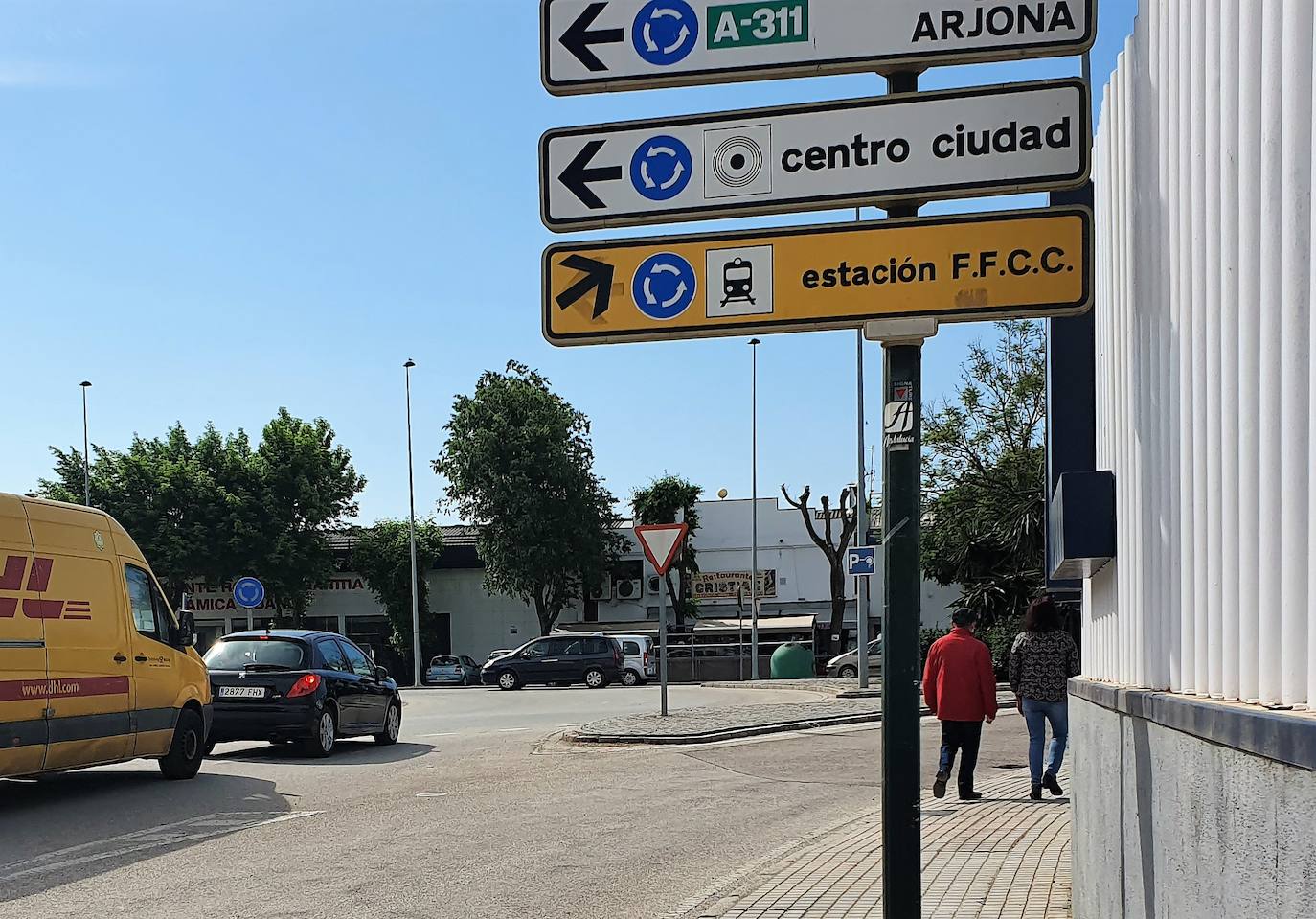 Conjunción de fuerzas