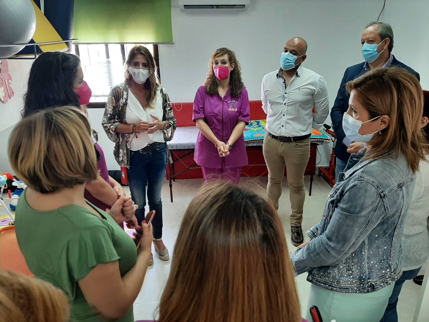 El CAIT de Arjona inicia su actividad mediante el concierto social de Salud y Familias
