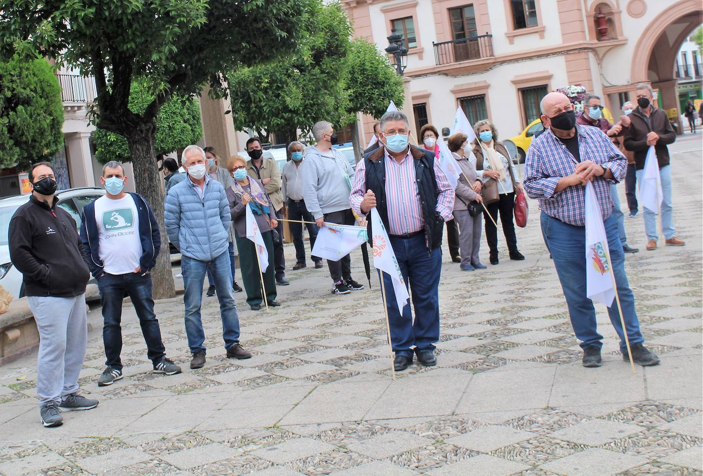 La escasez de agua obliga de forma urgente a la modernización de los regadíos