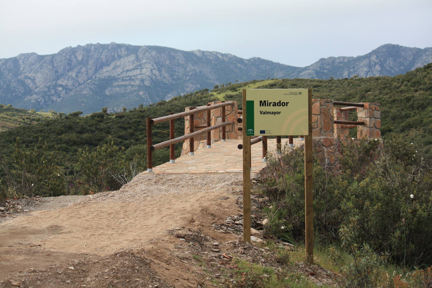 La Federación Alcazaba urge a que se abran las vías pecuarias del parque natural Sierra de Andújar