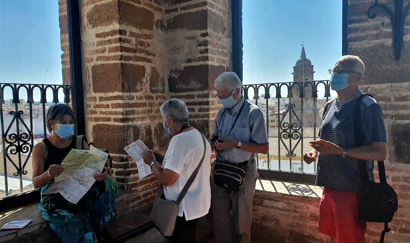 El turismo se anima en el municipio tras el final del Estado de Alarma