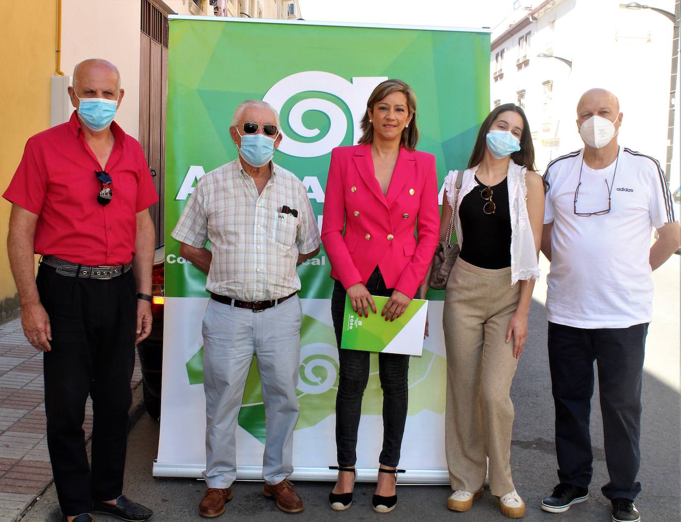 Andalucía por Sí percibe a un gobierno local «paralizado» en Andújar