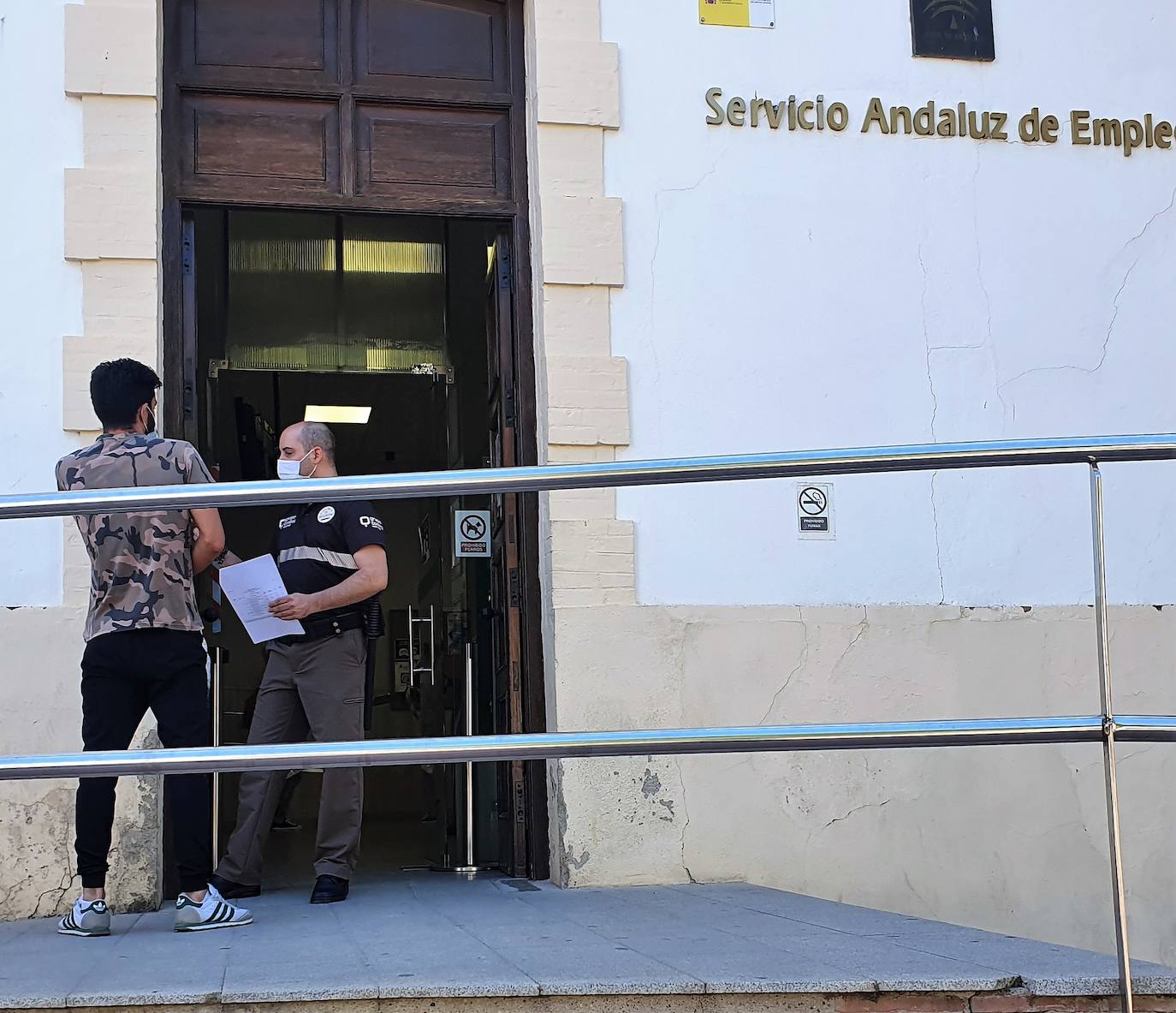 Un total de 2.673 iliturgitanos se han acogido a un ERTE durante esta pandemia