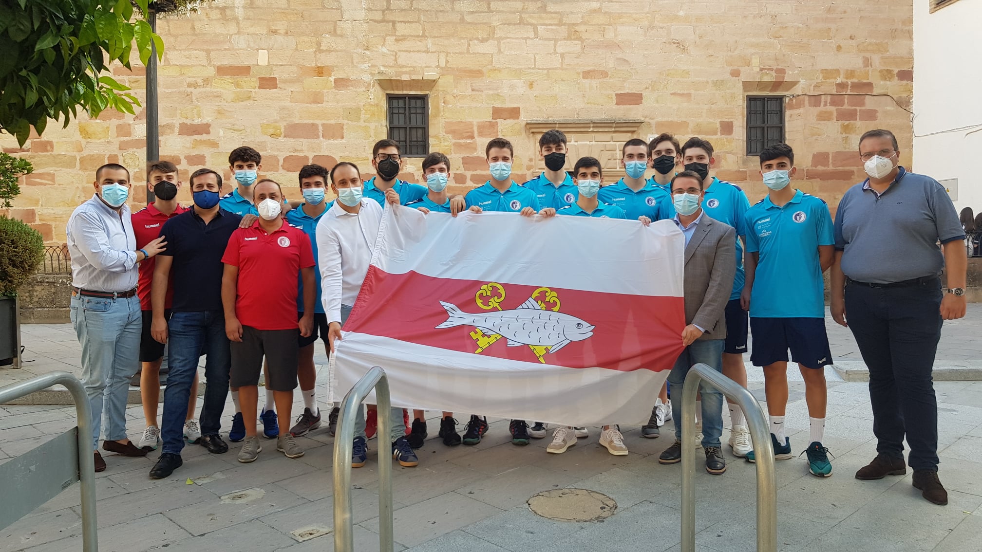 Los juveniles del CB Andújar causan sensación en el Campeonato de España Junior