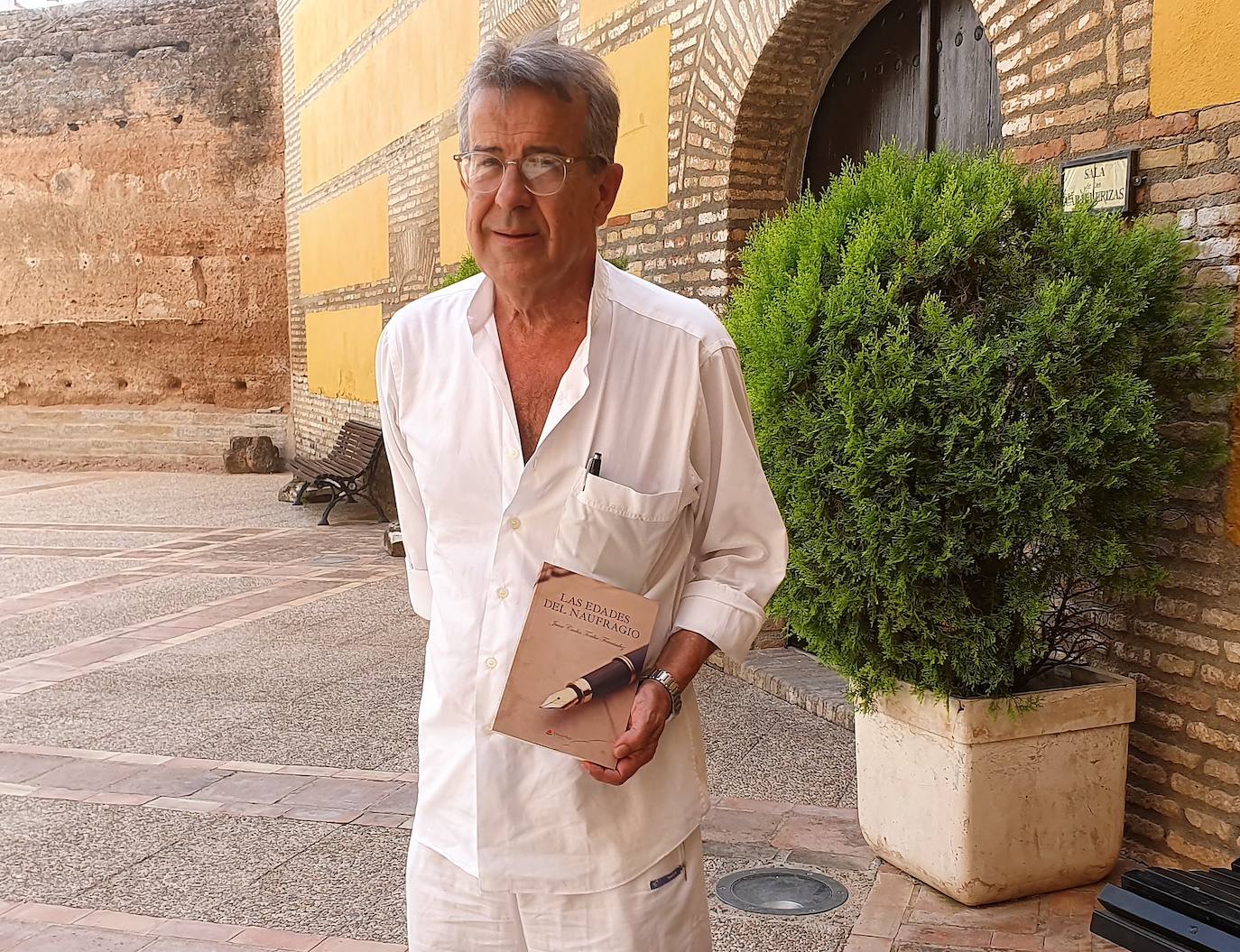 Juan Carlos Toribio, el sagaz indagador de la idiosincrasia iliturgitana