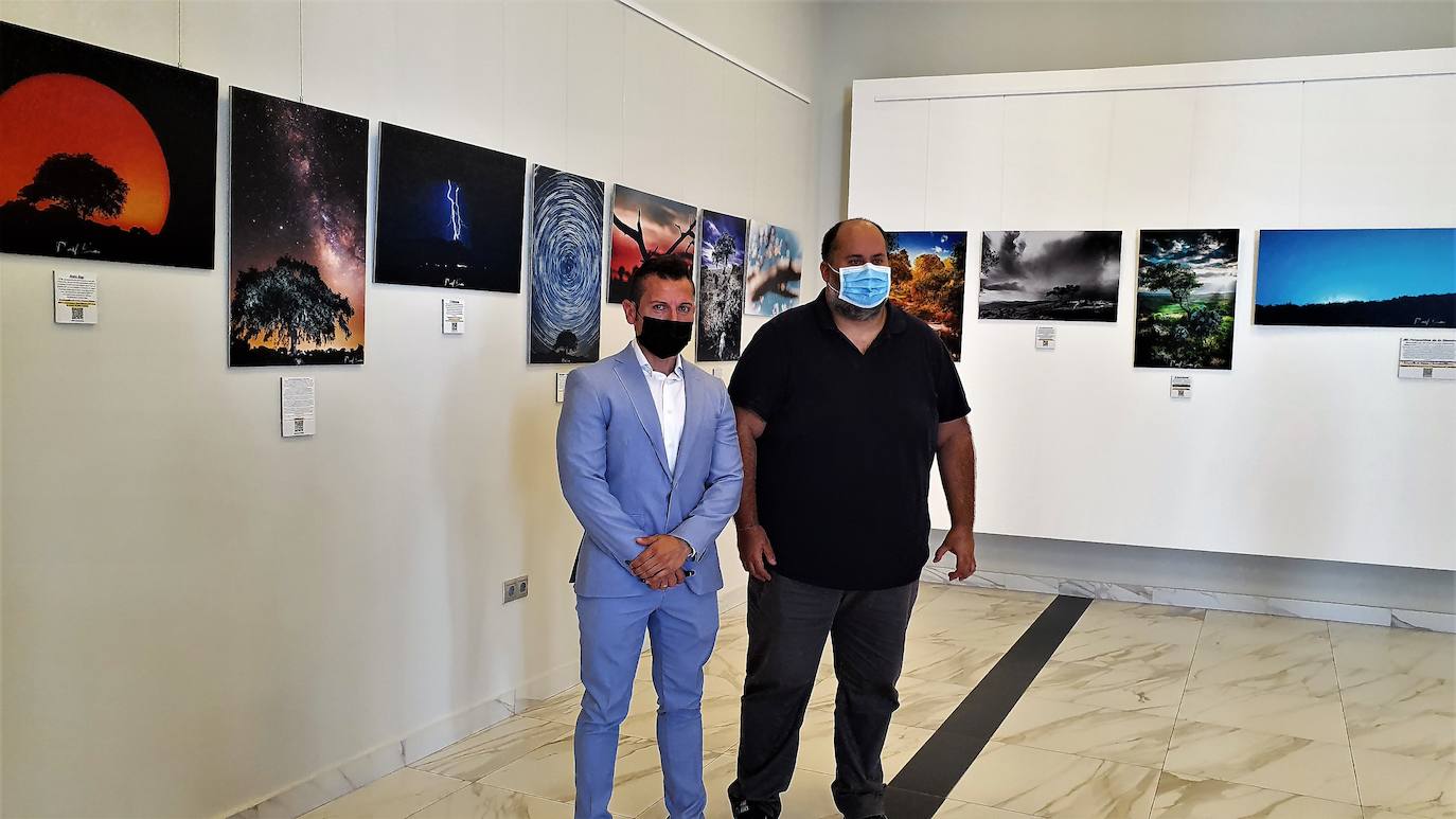 Una muestra fotográfica trata de despertar la emoción del espectador