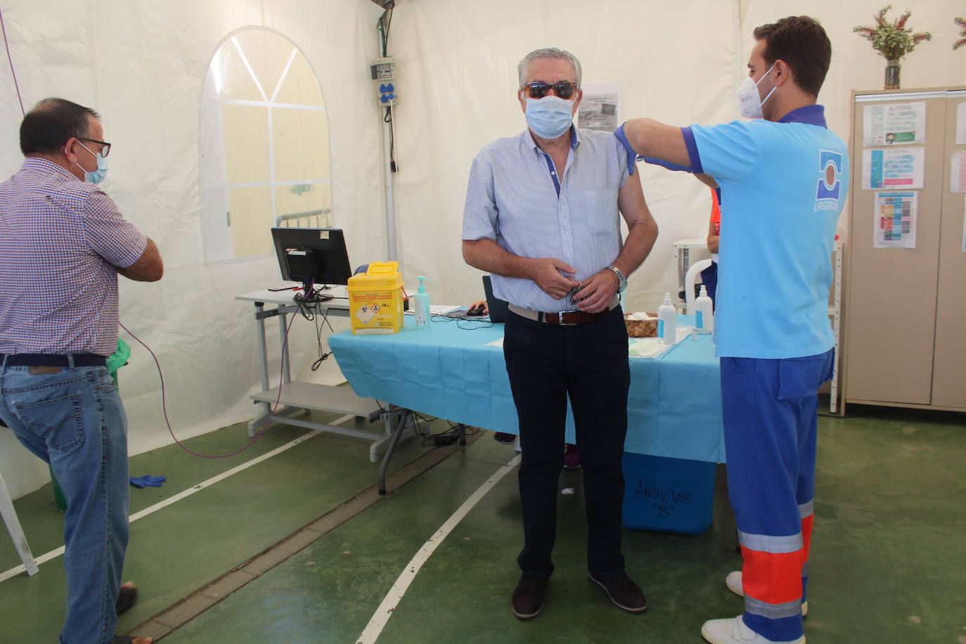 Profesionales sanitarios de la atención primaria piden más atención de las administraciones