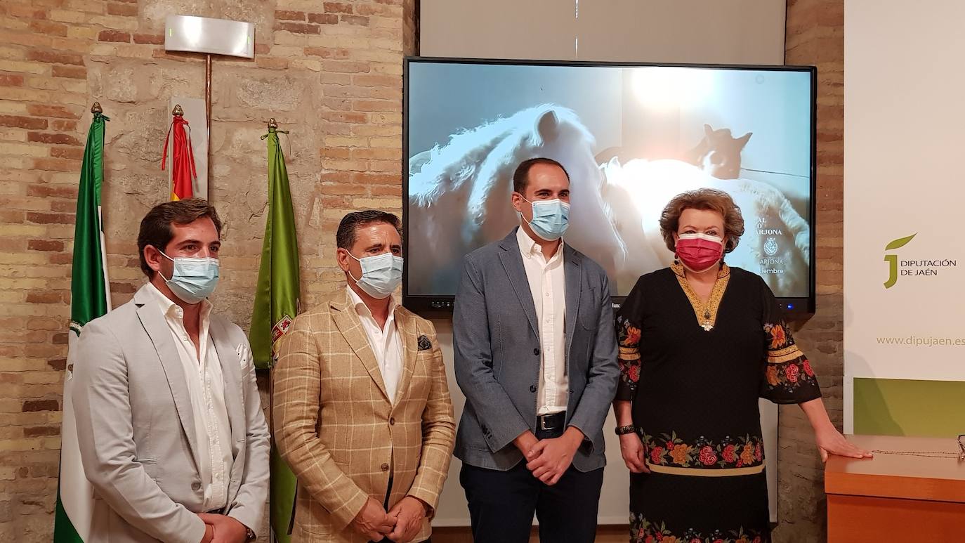 Arjona celebrará del 17 al 19 de septiembre próximos el I Salón Anual del Caballo