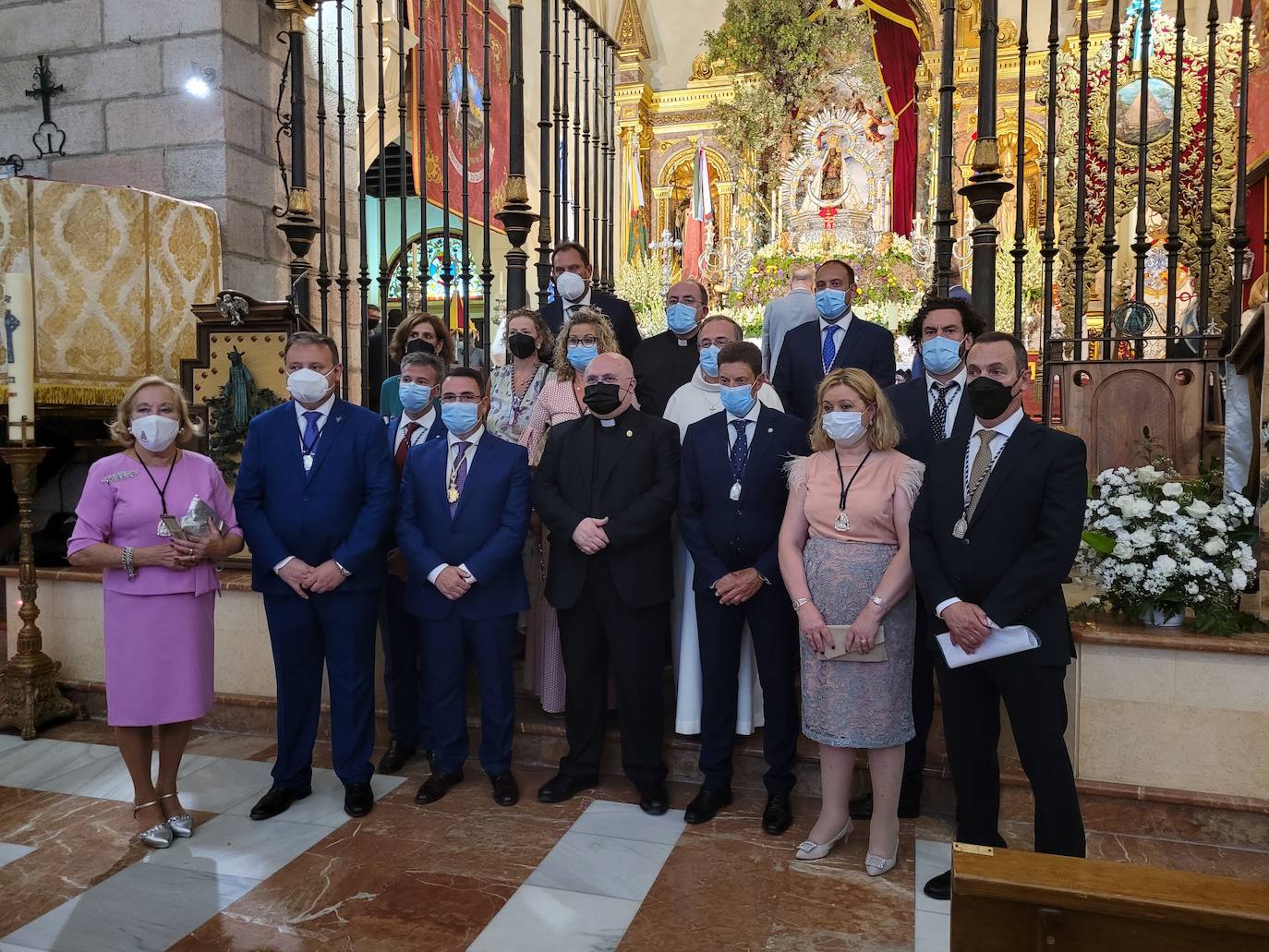 Entre el 6 y 21 de septiembre se abren las candidaturas para las elecciones en la Cofradía Matriz de la Virgen de la Cabeza