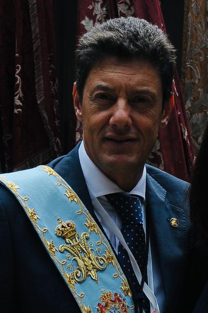 «Nos hemos volcado con dar máximo esplendor a estos cultos, ya que es lo único que hemos podido realizar en condiciones normales»