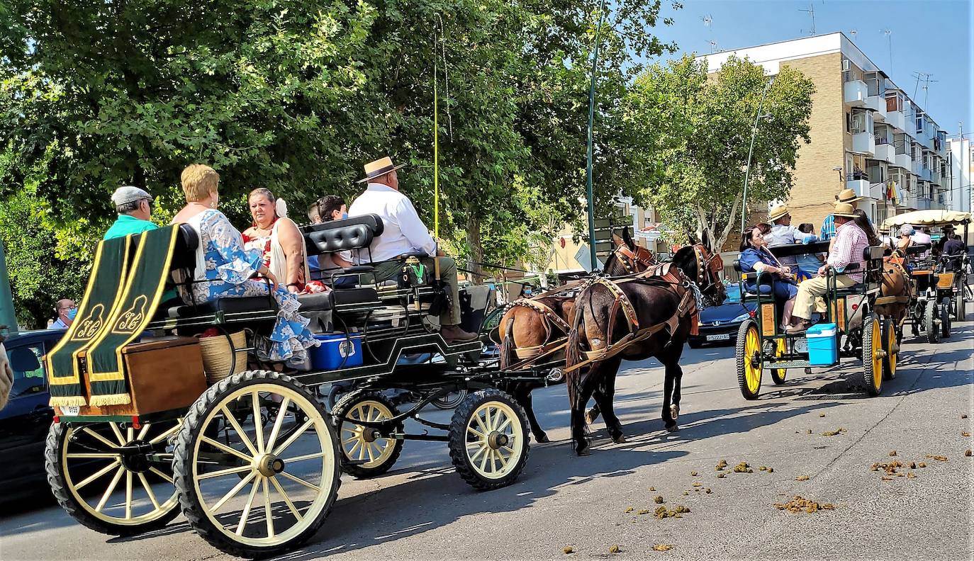 Andújar se reencuentra con sus tradiciones