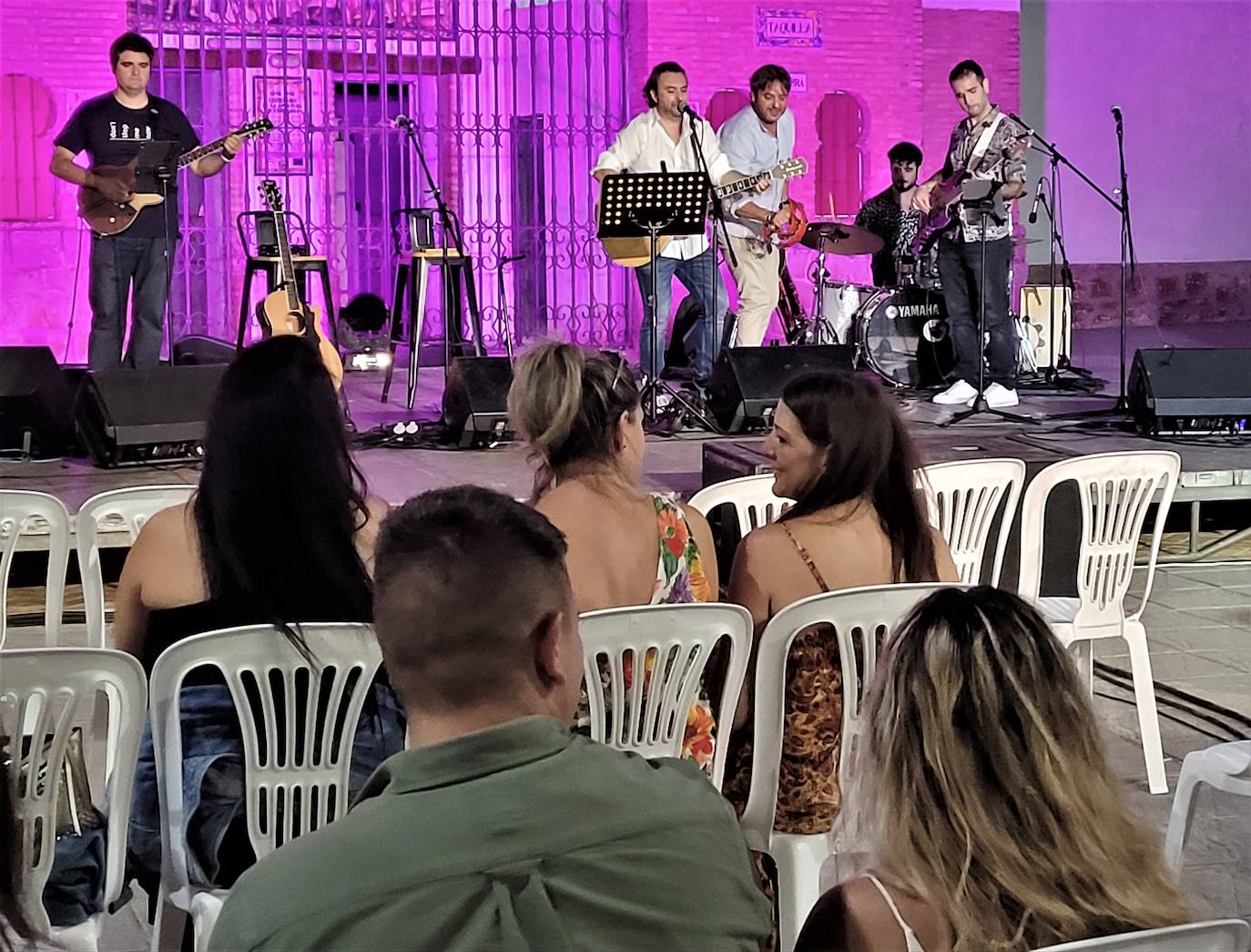 Dosis de moral colectiva de la no feria