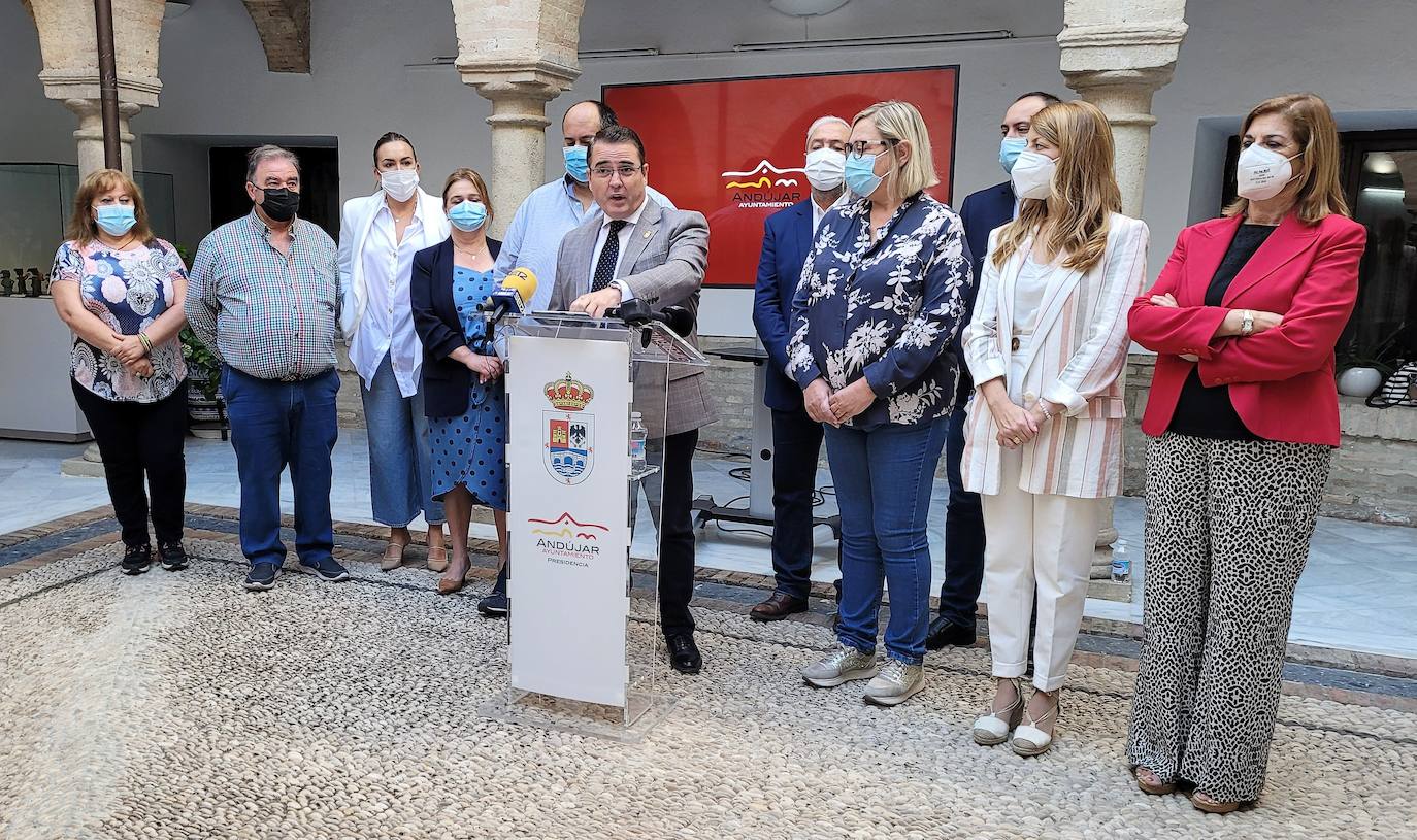 Un ecuador de mandato marcado por la «cercanía y la pasión»