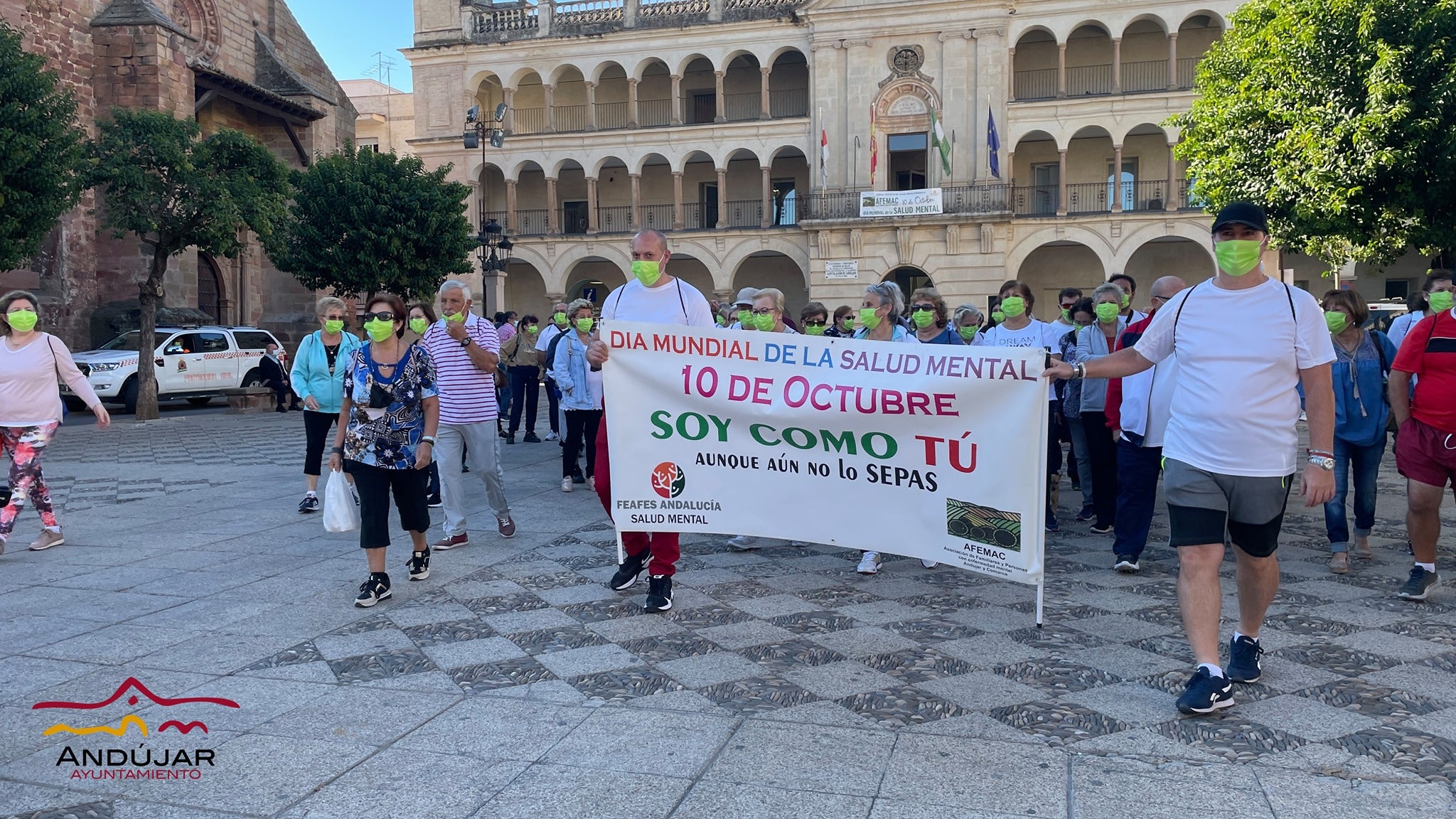 Afemac exige recursos a las administraciones para atender la salud mental