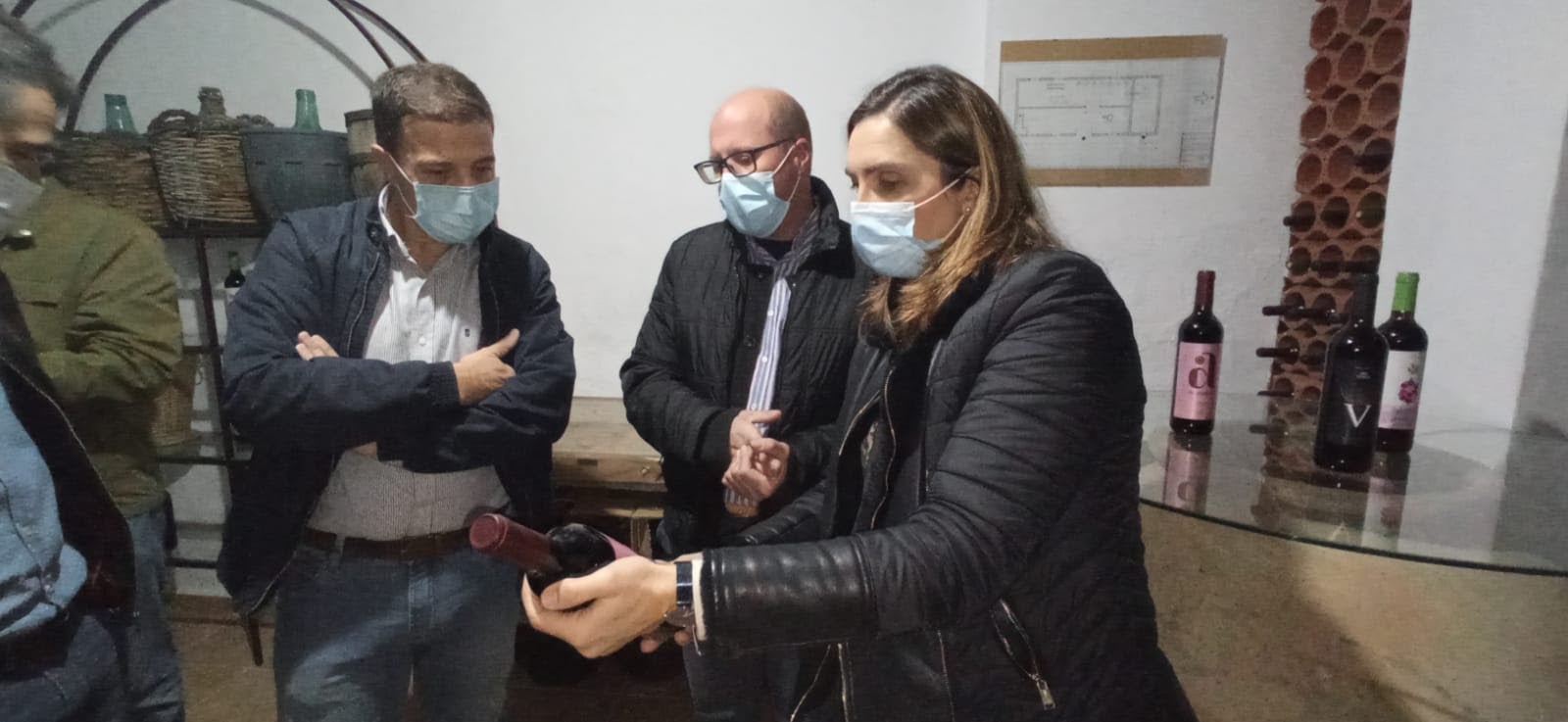 Ciudadanos apuesta por «incentivar sinergias empresariales» en Andújar para hacer de la localidad «un destino turístico singular»