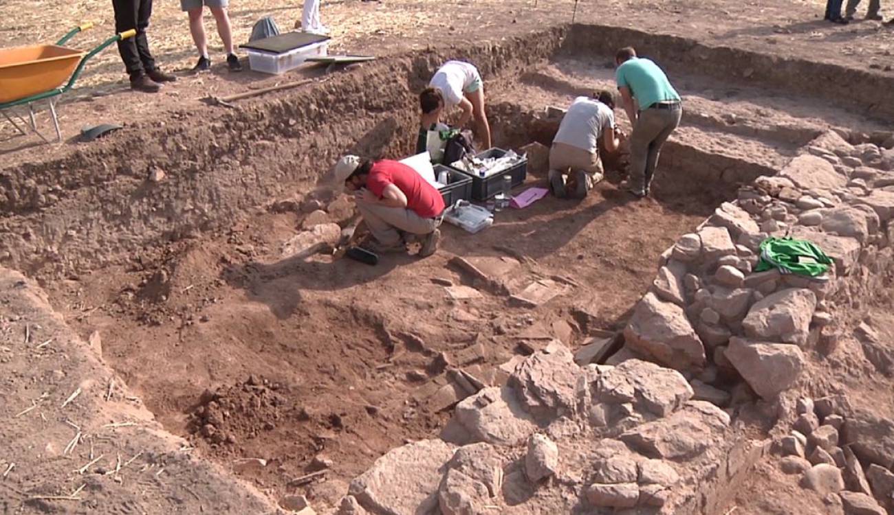 Los Villares de Andújar acogerá unas jornadas romanas para revalorizar el poblado de Isturgi