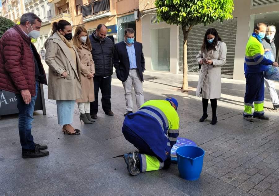 Una idea que alienta al cuidado del saneamiento