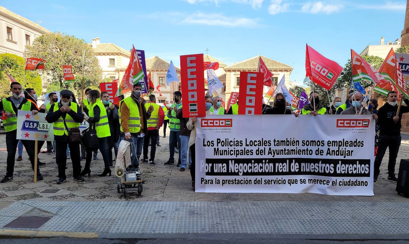 El PP muestra su preocupación por la falta de plantilla en la Policía Local