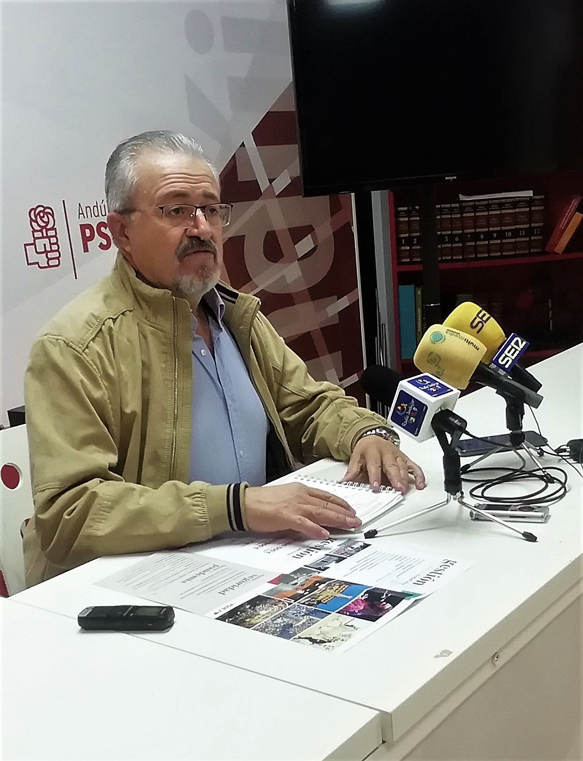 El PSOE califica de «eficiente y solidaria» la gestión del Ayuntamiento en este mandato