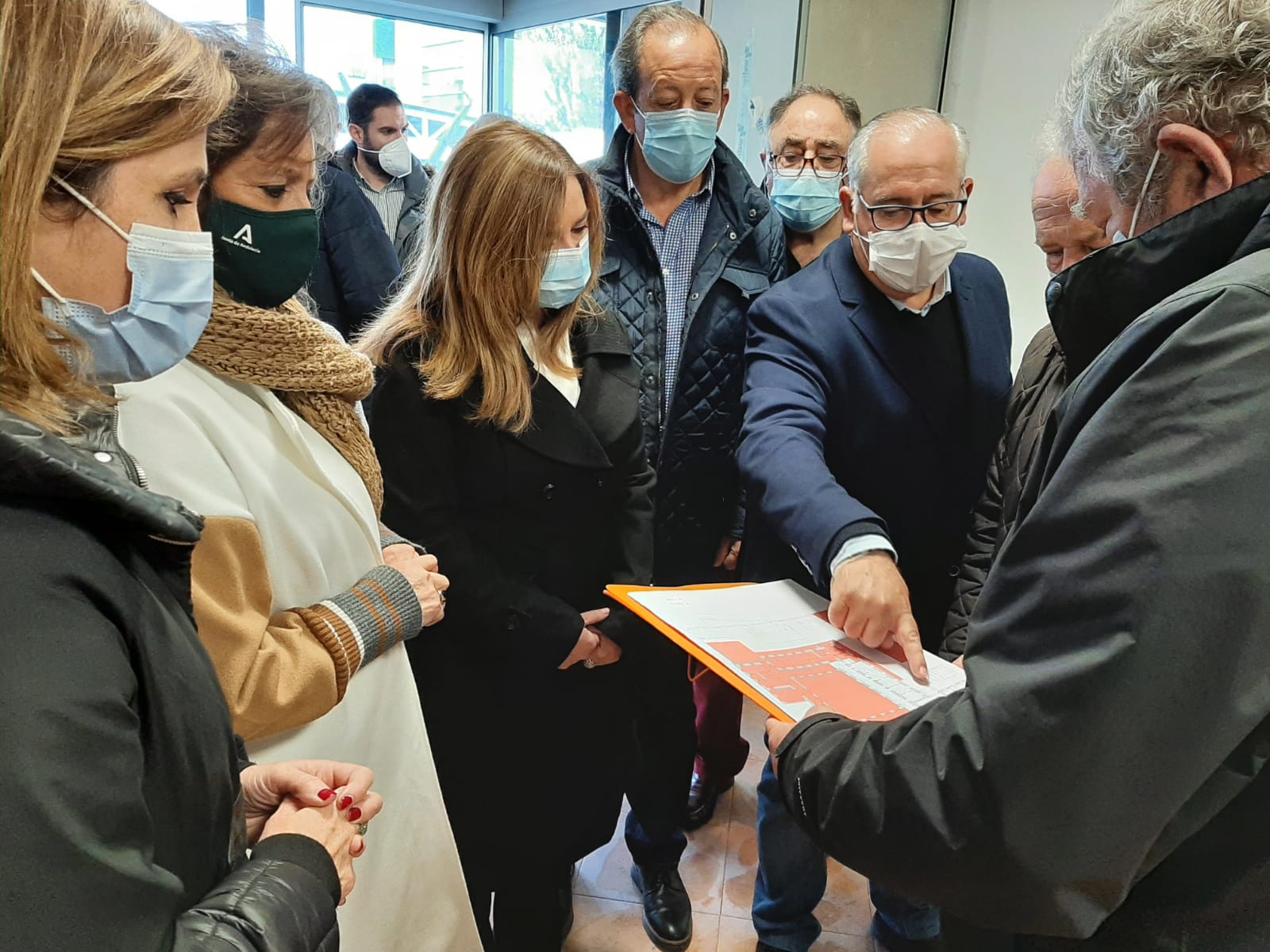 La Consejería de Salud y Familias invierte más de 2 millones de euros para la reforma del Hospital Municipal de Andújar