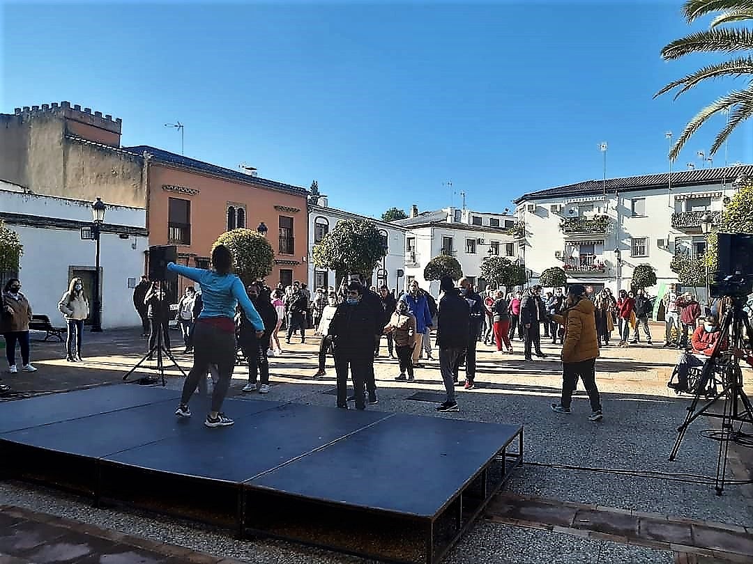 El municipio de Andújar reclama una igualdad real de oportunidades para las personas discapacitadas