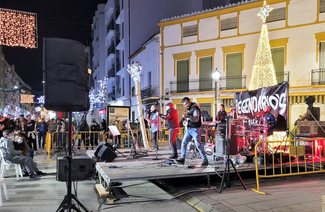 El Consistorio califica de «exitosa» la campaña navideña
