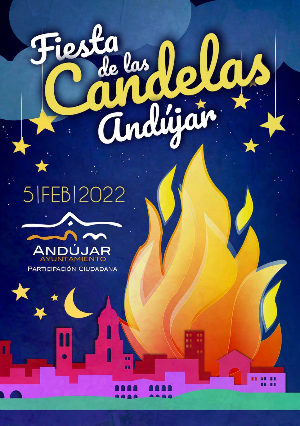 El área de Participación Ciudadana vuelve a promover la celebración de la Fiesta de la Candelaria