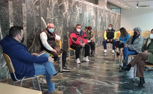 La Comisión de carnaval de Marmolejo decide la vuelta de esta fiesta a las calles de la localidad