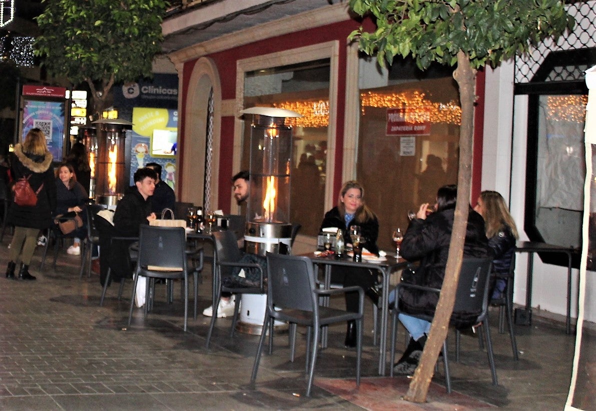 El pleno de la Corporación de Andújar aprueba las nuevas tasas por ocupación de la vía