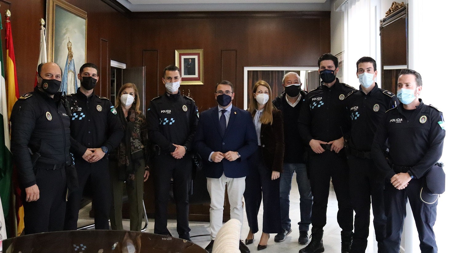 La ciudad contará con nuevos agentes de la Policía Local