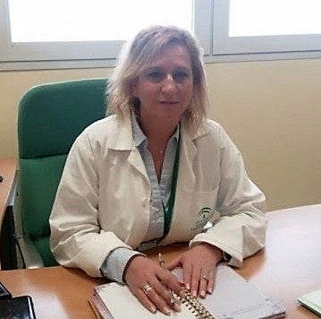 Lucrecia Sánchez es la nueva directora gerente del Hospital Alto Guadalquivir