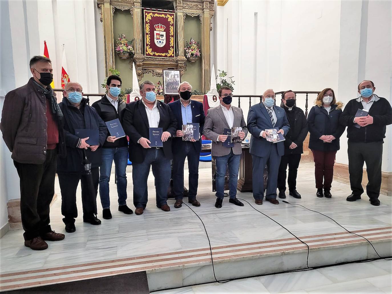La Semana Santa incrementa su legado patrimonial, cultural y literario