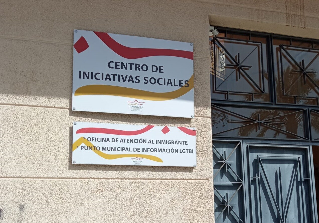El Ayuntamiento de Andújar dispone la Oficina Municipal de Atención al Inmigrante como punto de información para refugiados de Ucrania