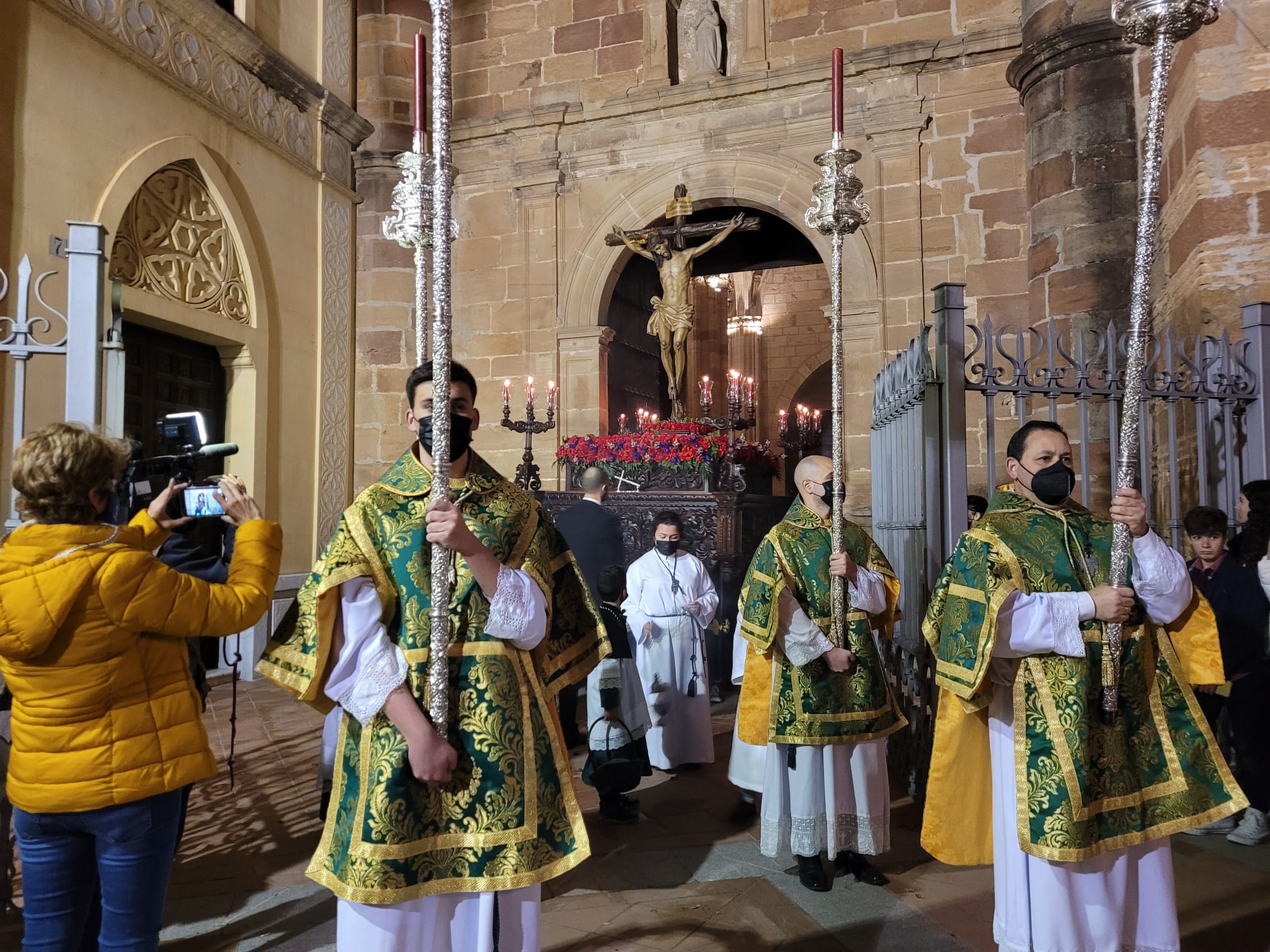 Martes Santo andujareño de pasión serrana y patrimonial