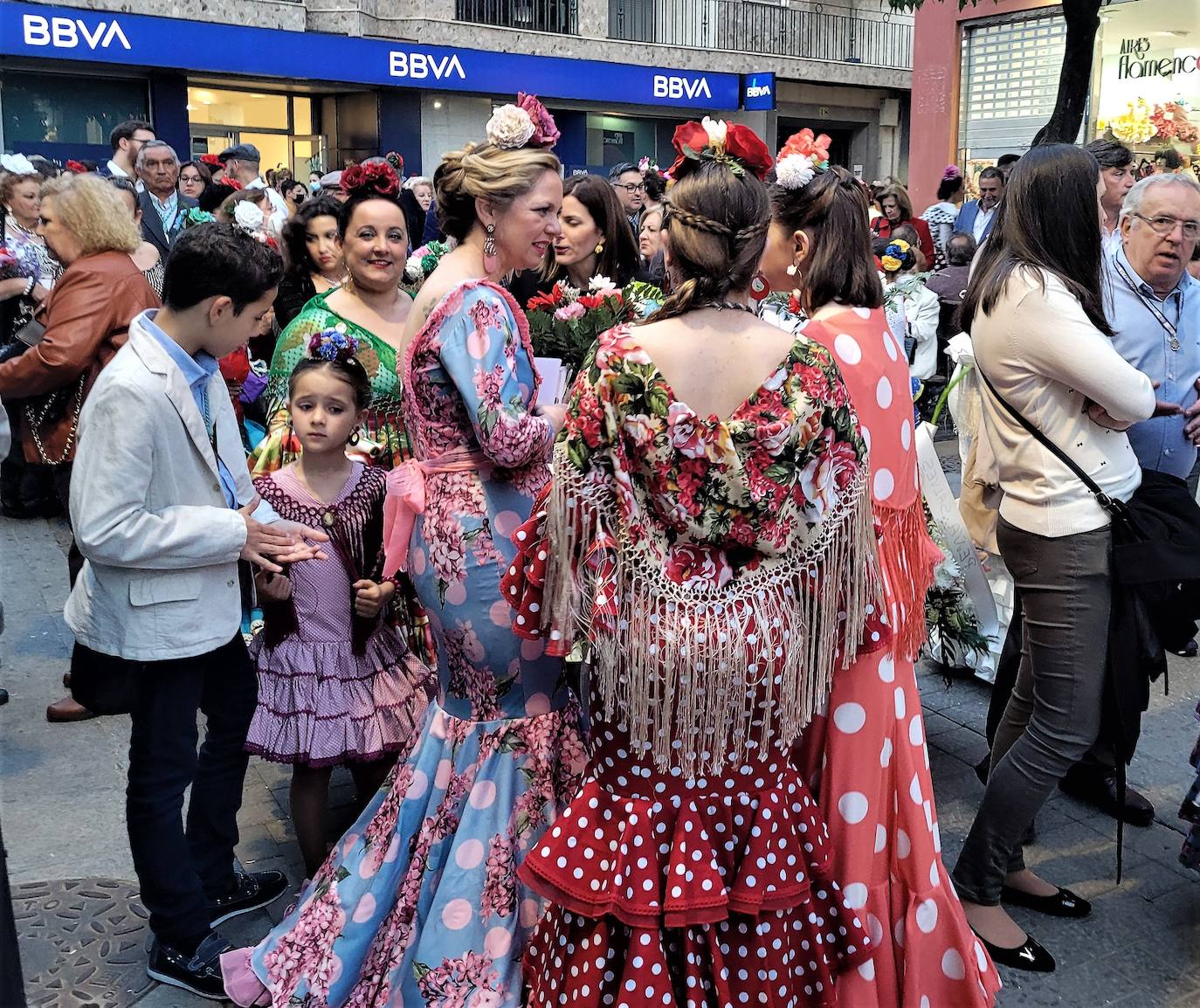 El alcalde de Andújar hace un balance «muy positivo» de la Romería de la Virgen de la Cabeza 2022