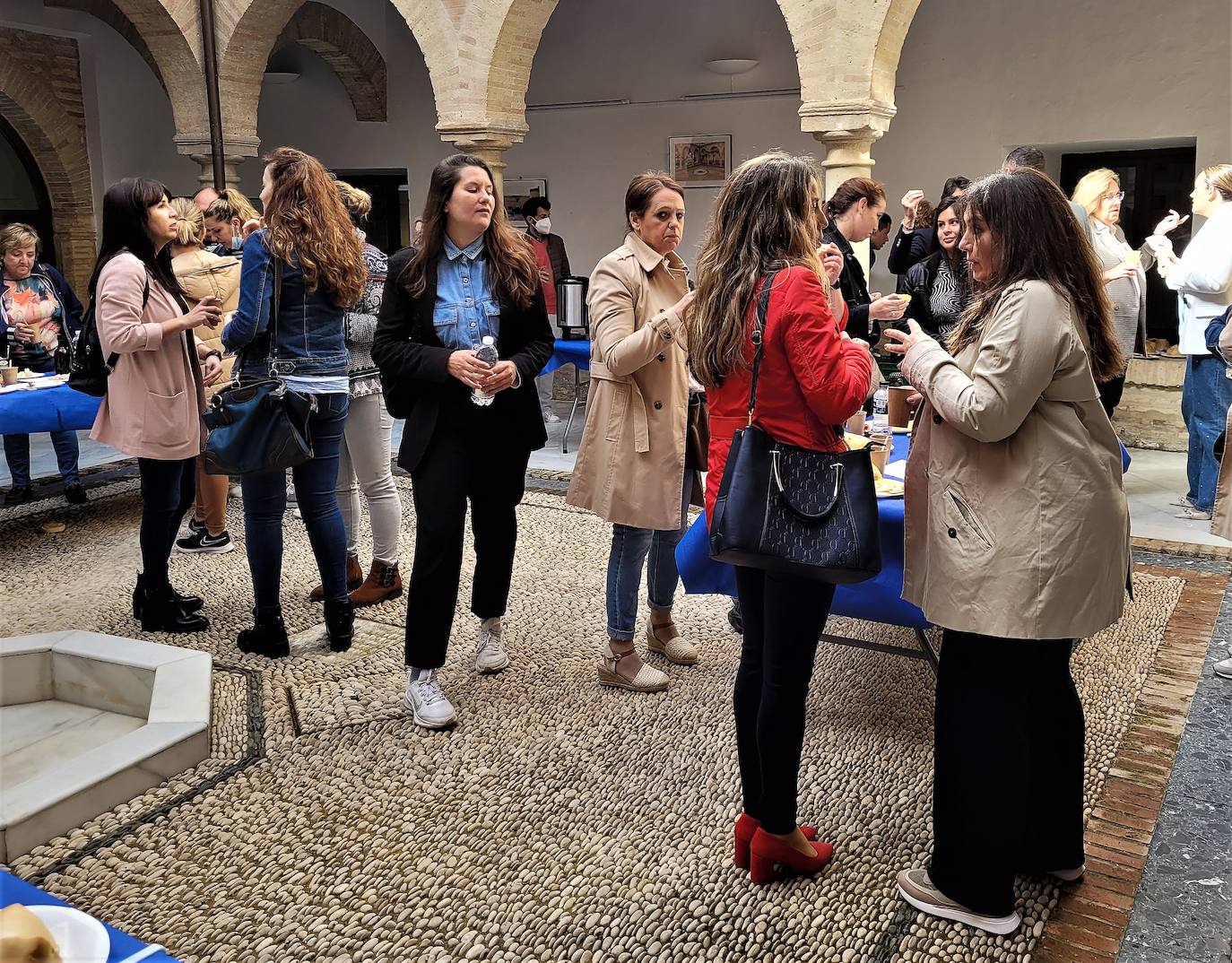 Cruz Roja logra un 50% de inserción laboral en sus acciones formativas