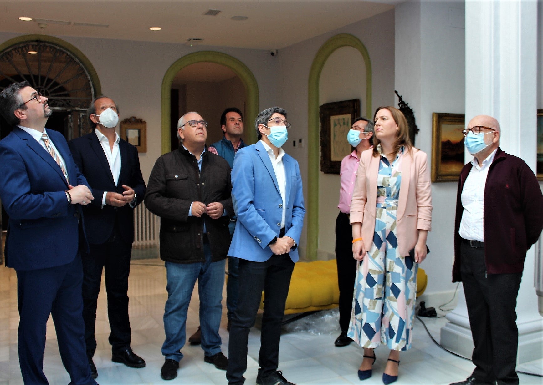 El nuevo hotel paliará el déficit de plazas en la ciudad de Andújar