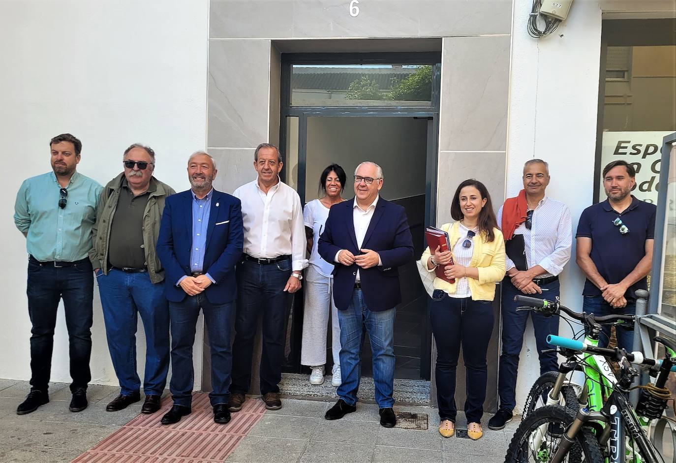 Fomento destina un millón de euros a rehabilitar edificios en el municipio de Andújar