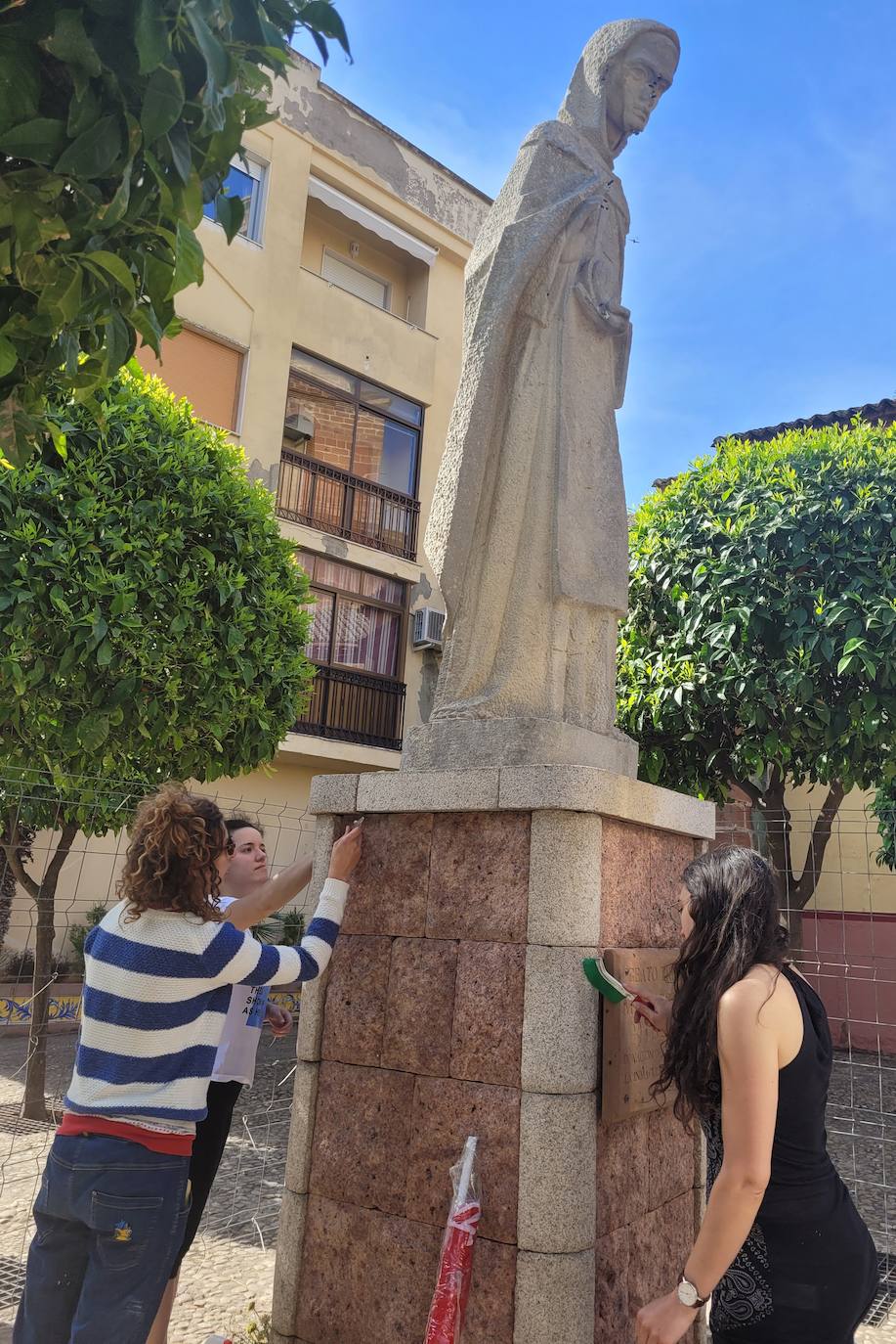 Andújar nombra Hijo Predilecto al Beato Marcos Criado en el V centenario de su nacimiento