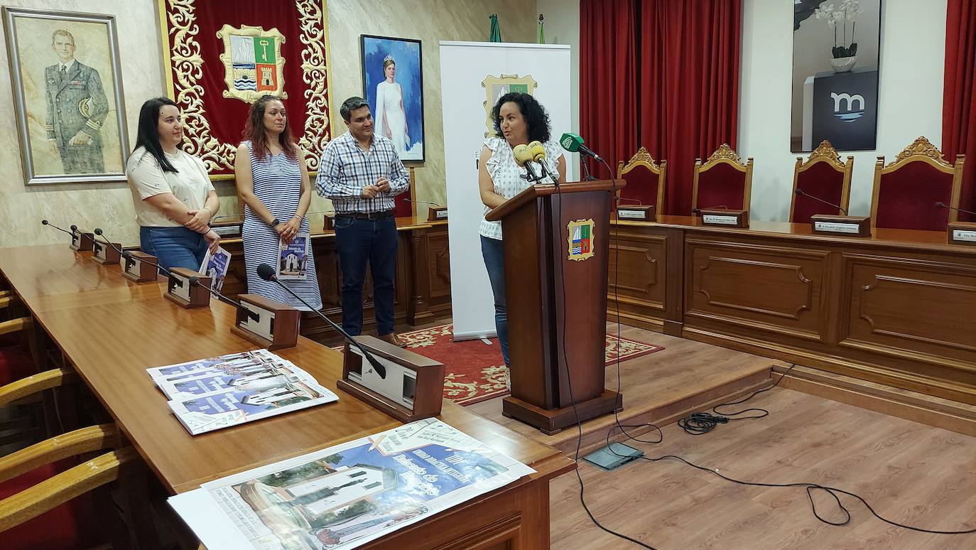 El Ayuntamiento de Marmolejo edita material didáctico para enseñar en Primera la historia del municipio