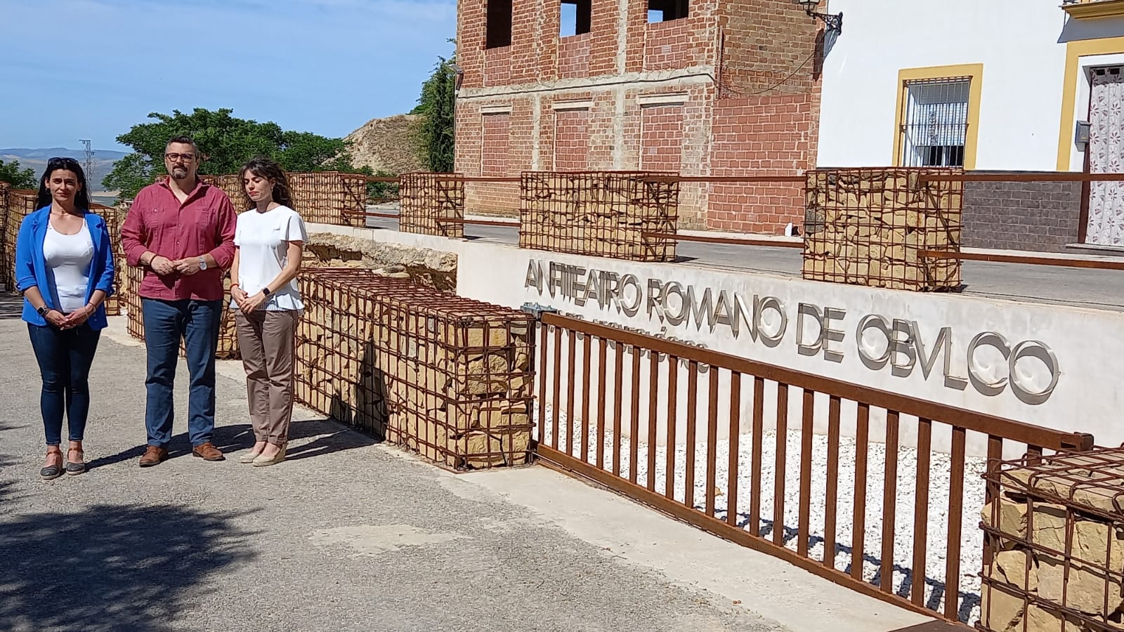 La Junta destaca los atractivos culturales y arquitectónicos de Porcuna como «valor añadido» a la actividad turística del destino