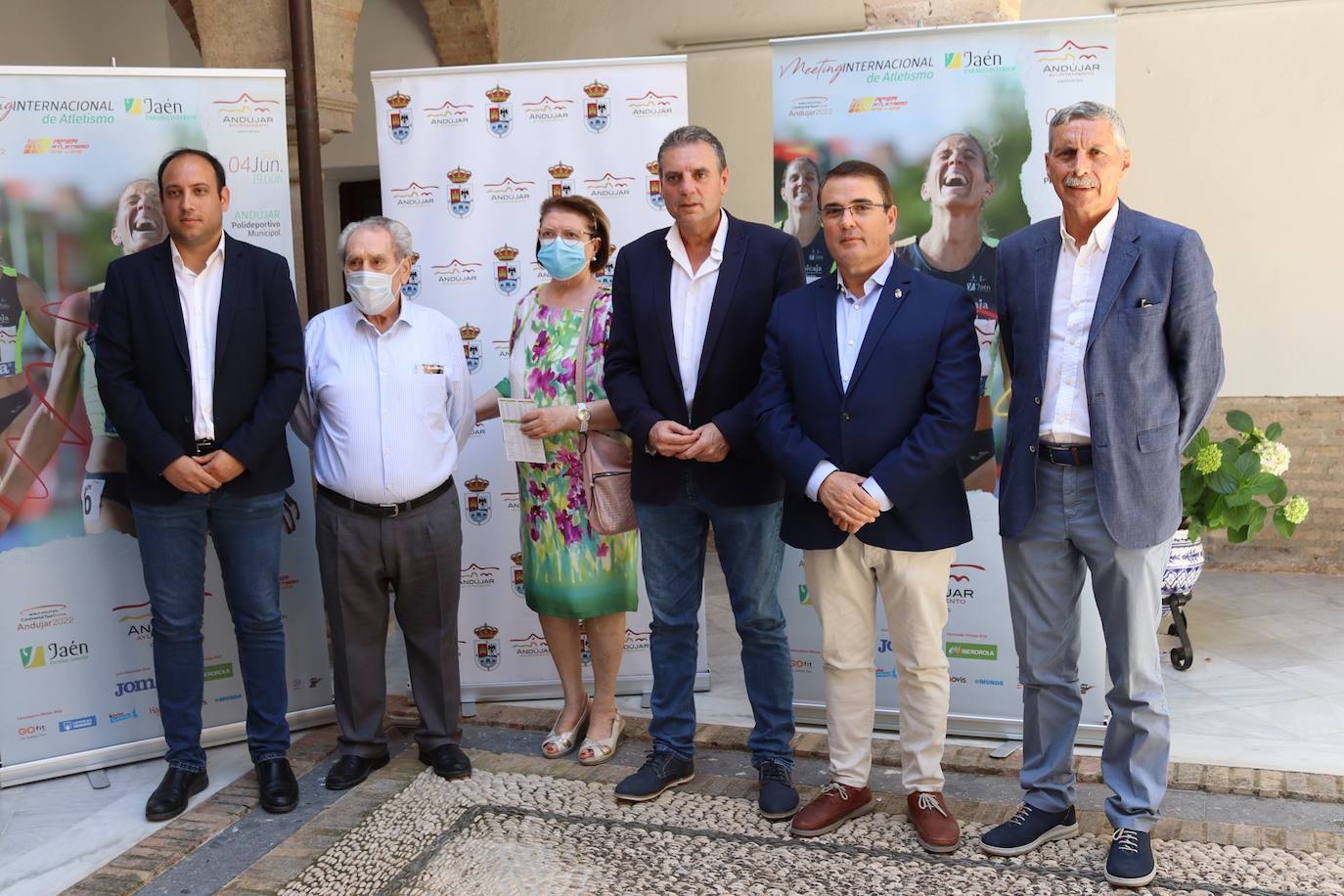 El Meeting Internacional de Atletismo «Jaén Paraíso Interior» Memorial Francisco Ramón Higueras volverá a contar con presencia de público