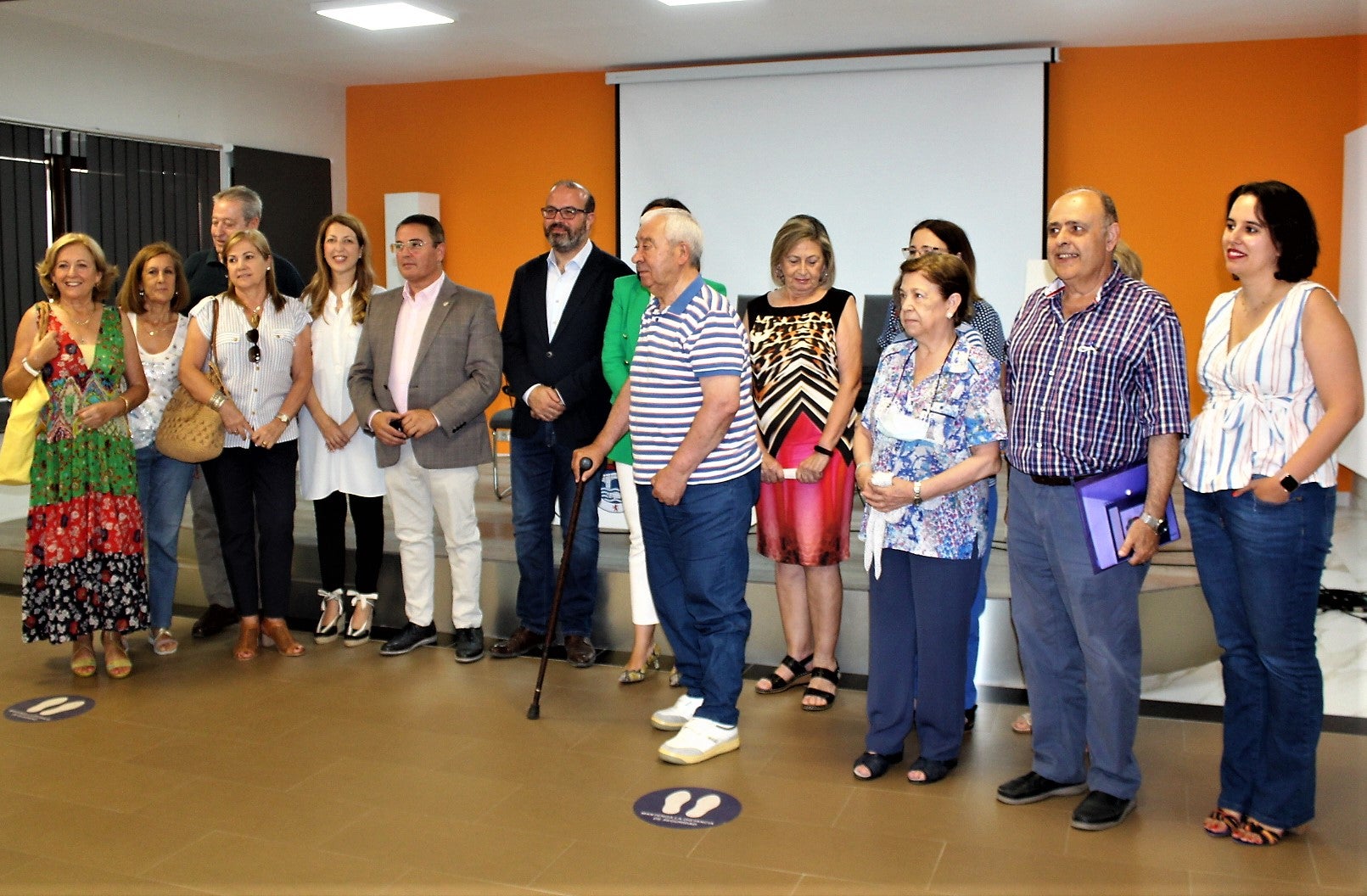 El Programa Universitario de Mayores de la UJA clausura el curso de la «transición»